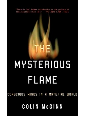 预订 The Mysterious Flame: Conscious Minds in a Material World: 9780465014231
