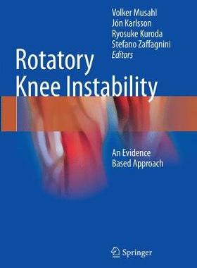 预订 Rotatory Knee Instability