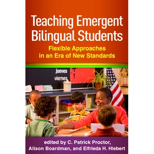 Students Teaching Bilingual Standards 978146252719 预订 New Flexible Emergent Era Approaches 教育新生双语学生
