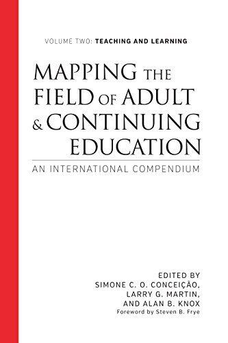 【预售】Mapping the Field of Adult and Continuing Education, Volume 2: Teaching and Learning