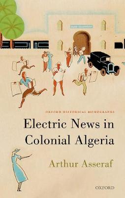 【预订】Electric News in Colonial Algeria