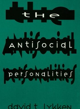 【预订】The Antisocial Personalities