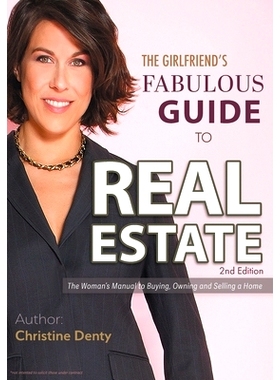 预订 The Girlfriend's Fabulous Guide to Real Estate: The Woman's Manual to Buying, Owning and Selling a Home