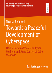 预订 Cyberspace Development Peaceful Towards