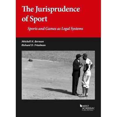 预订 The Jurisprudence of Sport: Sports and Games as Legal Systems: 9781684678907