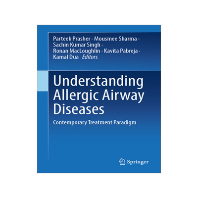 预订 Understanding Allergic Airway Diseases