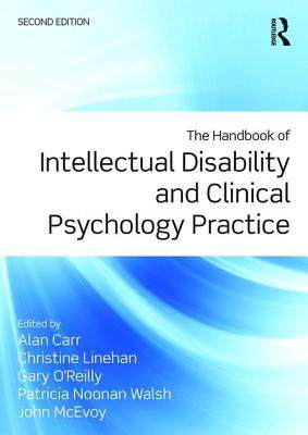 【预订】The Handbook of Intellectual Disability and Clinical Psychology Practice