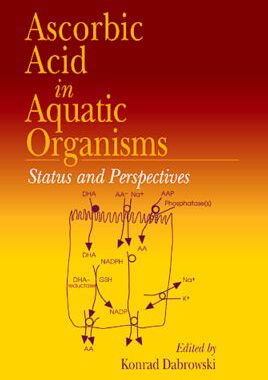 【预订】Ascorbic Acid In Aquatic Organisms