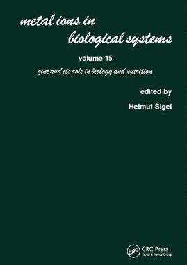【预订】Metal Ions in Biological Systems
