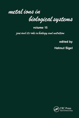 【预订】Metal Ions in Biological Systems