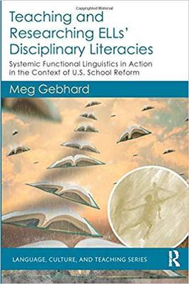 【预售】Teaching and Researching ELLs’ Disciplinary Literacies