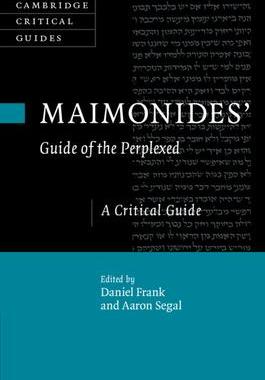 [预订]Maimonides’  Guide of the Perplexed 9781108727600