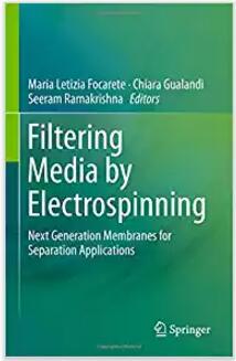 【预售】Filtering Media by Electrospinning