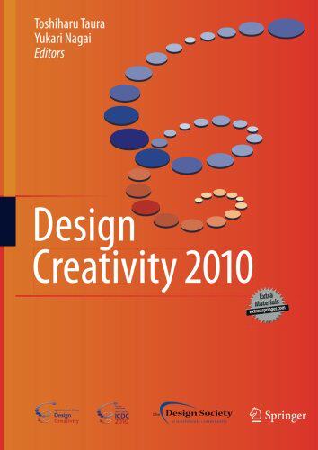 【预订】Design Creativity 2010