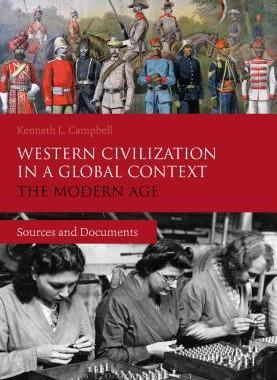 [预订]Western Civilization in a Global Context: The Modern Age 9781472529473