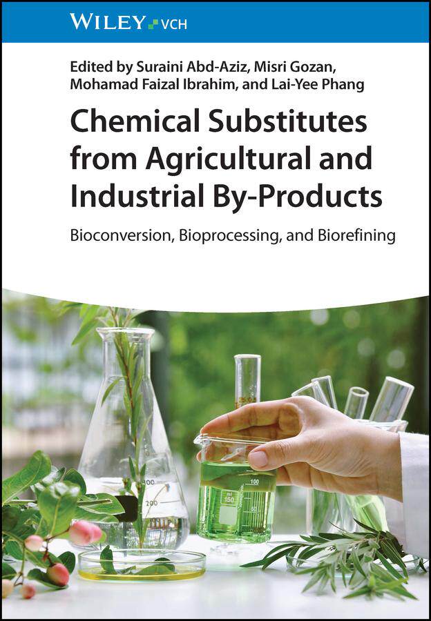[预订]Chemical Substitutes from Agricultural and Industrial By-Products 9783527351862