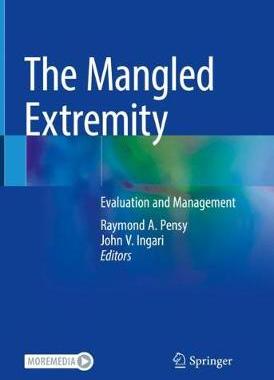 【预订】The Mangled Extremity