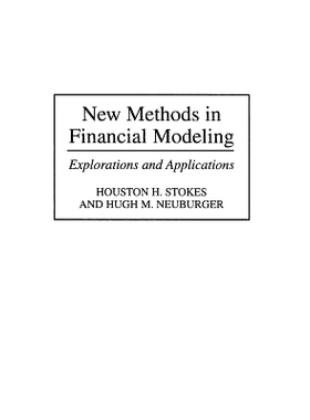 预订 New Methods in Financial Modeling: Explorations and Applications: 9781567201253