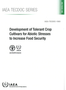 预订 Development of Tolerant Crop Cultivars for Abiotic Stresses to Increase Food Security 开发非生物胁迫耐受性作物品种
