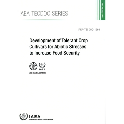 预订 Development of Tolerant Crop Cultivars for Abiotic Stresses to Increase Food Security 开发非生物胁迫耐受性作物品种