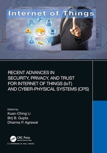 Advances 9780367685027 Thin Trust 预订 Recent for Security Privacy Internet and