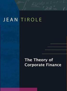 预订 The Theory of Corporate Finance