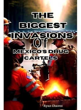 预订 The biggest invasions of Mexico’s Drug cartels: 9798857872901
