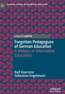 【预订】Forgotten Pedagogues of German Education