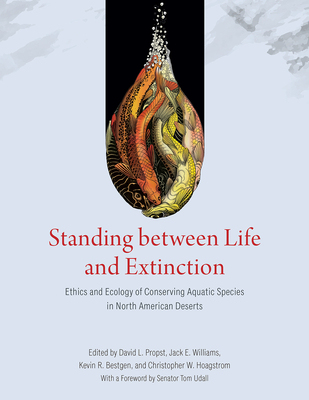 【预订】Standing Between Life and Extinction 9780226694337