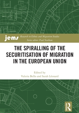 [预订]The Spiralling of the Securitization of Migration in the European Union