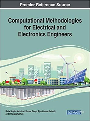【预订】Computational Methodologies for Electrical and Electronics Engineers