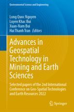 【预订】Advances in Geospatial Technology in Mining and Earth Sciences 9783031204623