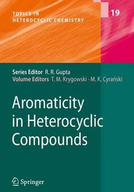 【预订】Aromaticity in Heterocyclic Compounds