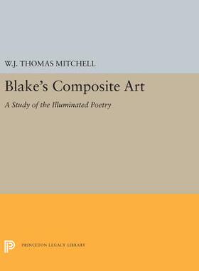 【预订】Blake’s Composite Art