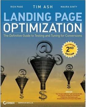 【预订】Landing Page Optimization