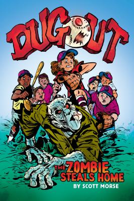 【预订】Dugout: The Zombie Steals Home: A Graphic Novel (Library Edition)