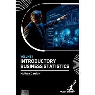预订 Introductory Business Statistics Vol 1: 9781787153967