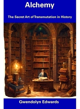 预订 Alchemy: The Secret Art of Transmutation in History: 9798857272541