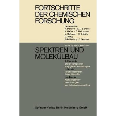 预订 Fortschritte der Chemischen Forschung: Spektren und Molekülbau / Anorganische Chemie / Biguanides /  Metalle: Legi