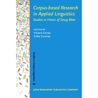 预订 Corpus-based Research in Applied Linguistics. Studies in Honor of Doug Biber. 应用语言学的基于语料库的研究: 9789027