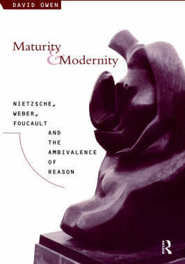 预订 Maturity and Modernity
