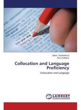 预订 Collocation and Language Proficiency: 9783659591457