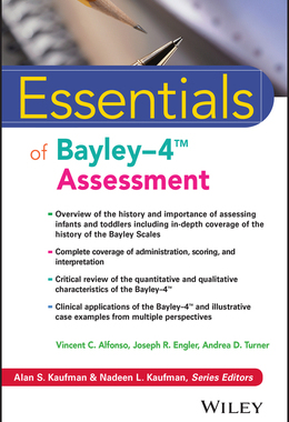 [预订]Essentials of Bayley-4 Assessment