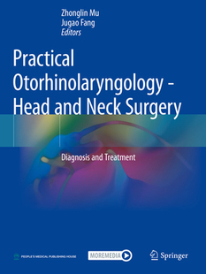 Practical Neck Otorhinolaryngology and Surgery Head 预订