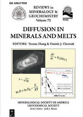[预订]Diffusion in Minerals and Melts 9780939950867