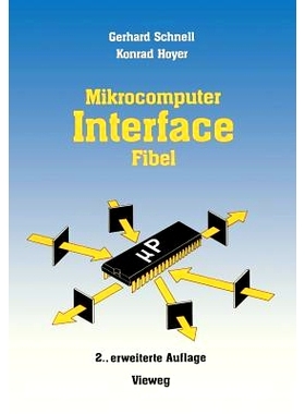 预订 Mikrocomputer-Interfacefibel: 9783528142483