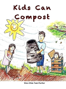 预订 Kids Can Compost: 9781451591842