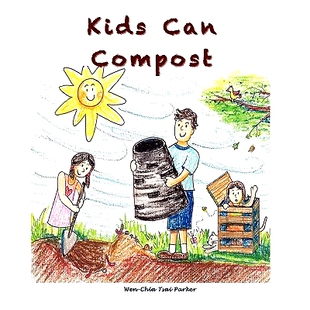 预订 Kids Can Compost: 9781451591842