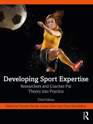 [预订]Developing Sport Expertise 9781032258157