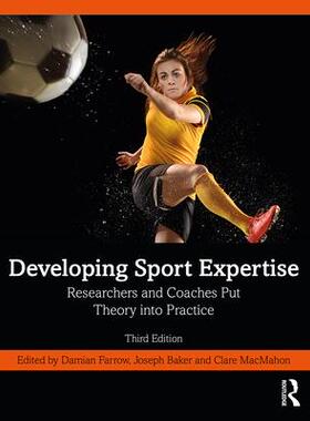 [预订]Developing Sport Expertise 9781032258157